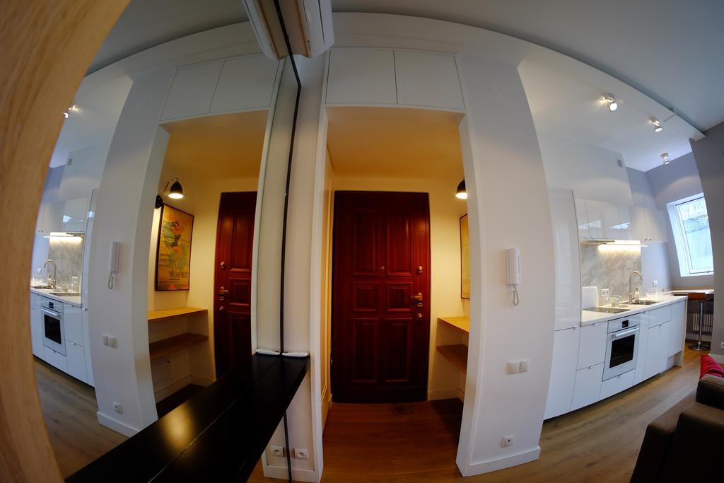 Residence Okolnik Apartments Warsaw Room photo