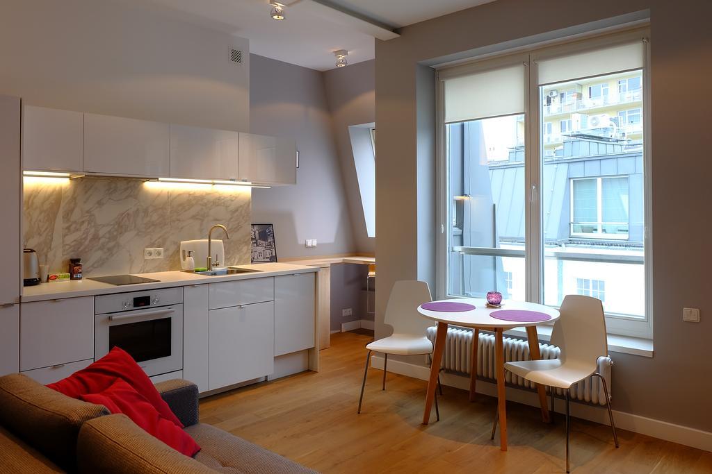 Residence Okolnik Apartments Warsaw Room photo