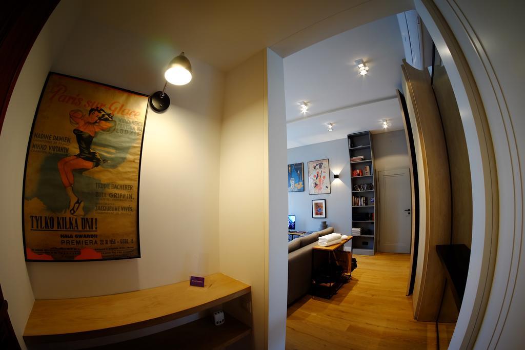 Residence Okolnik Apartments Warsaw Room photo