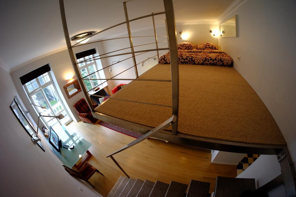 Residence Okolnik Apartments Warsaw Room photo